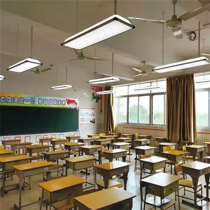 Eye Protection LED Grille Pendant Panel Downlight high quality