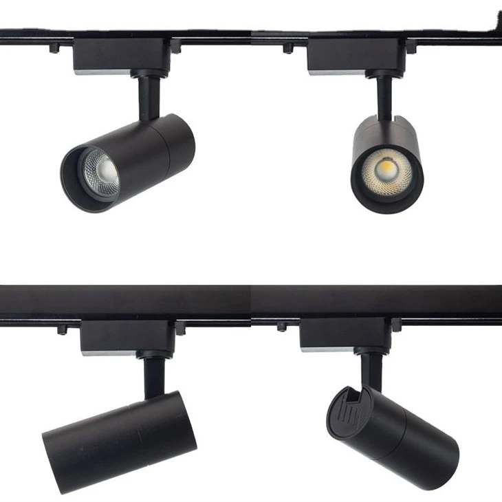 Focus Adjustable Beam Angle Led Track Light