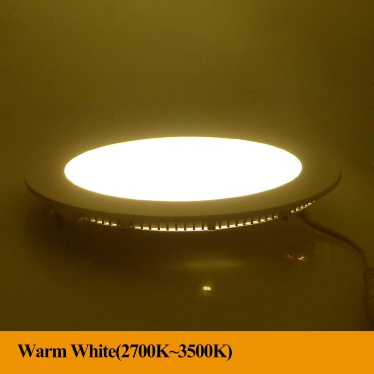 Recessed light Warm white Recessed light Warm white