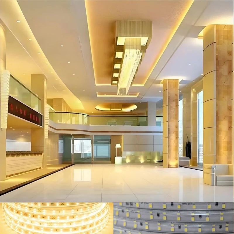 LED Strip Lighting LED Strip Lighting