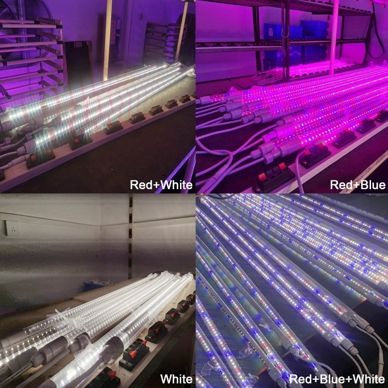 T8 Indoor Plants LED Grow Lights T8 Indoor Plants LED Grow Lights