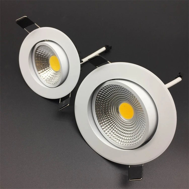 LED Downlight With Glass Cover 4 LED Downlight With Glass Cover 4