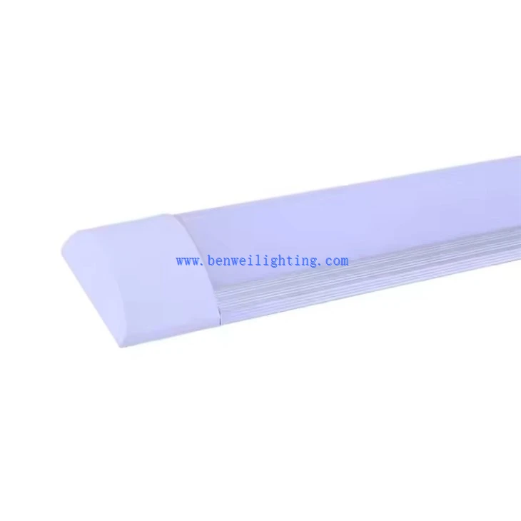 Led Batten Light 110-277V 15W 5900K