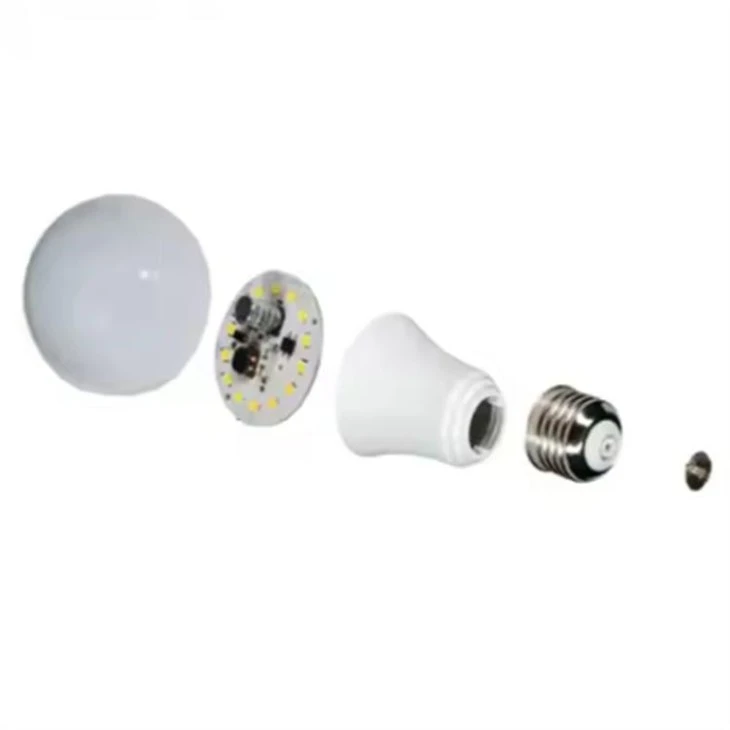 color changing light bulb