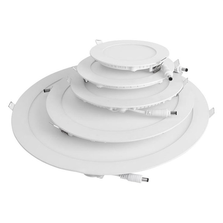 Led Panel Light Round 20w