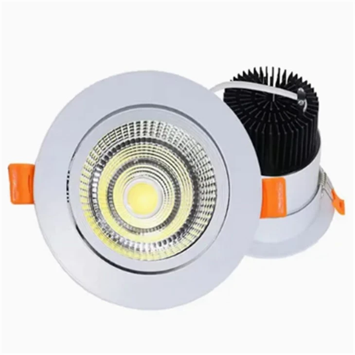 LED Recessed Downlight Ceiling Spotlight