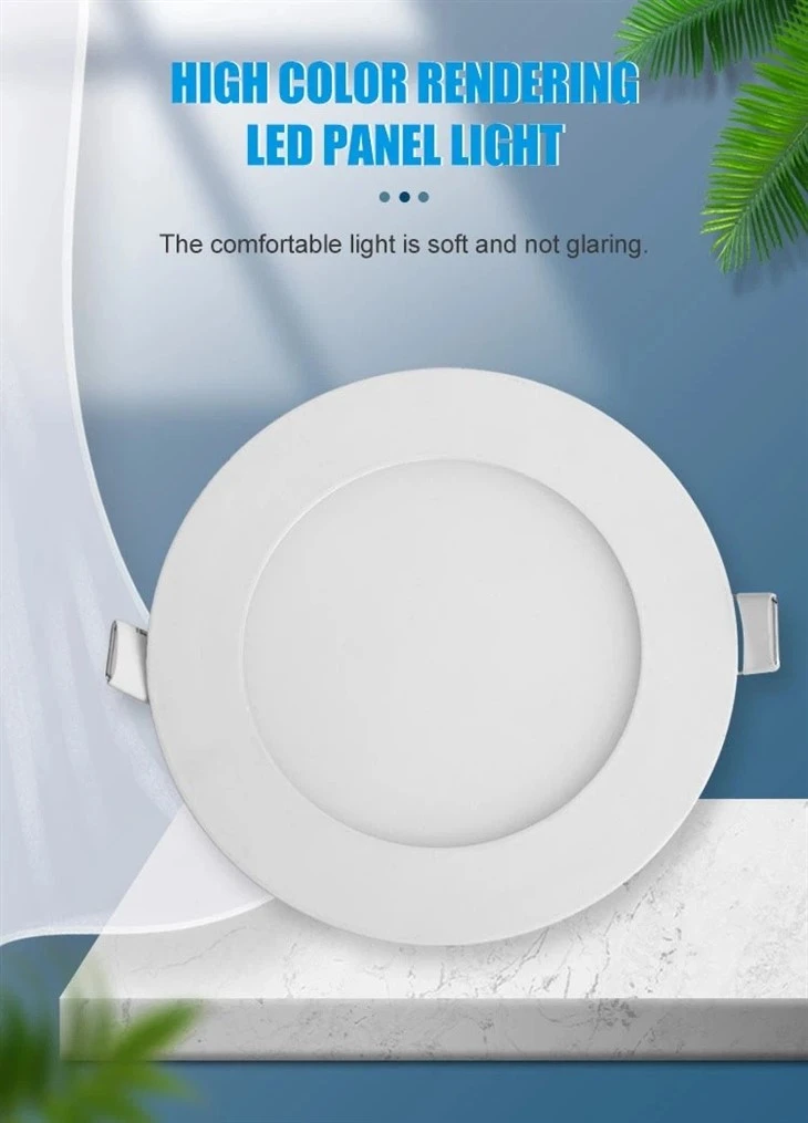 LED Round Ceiling Light