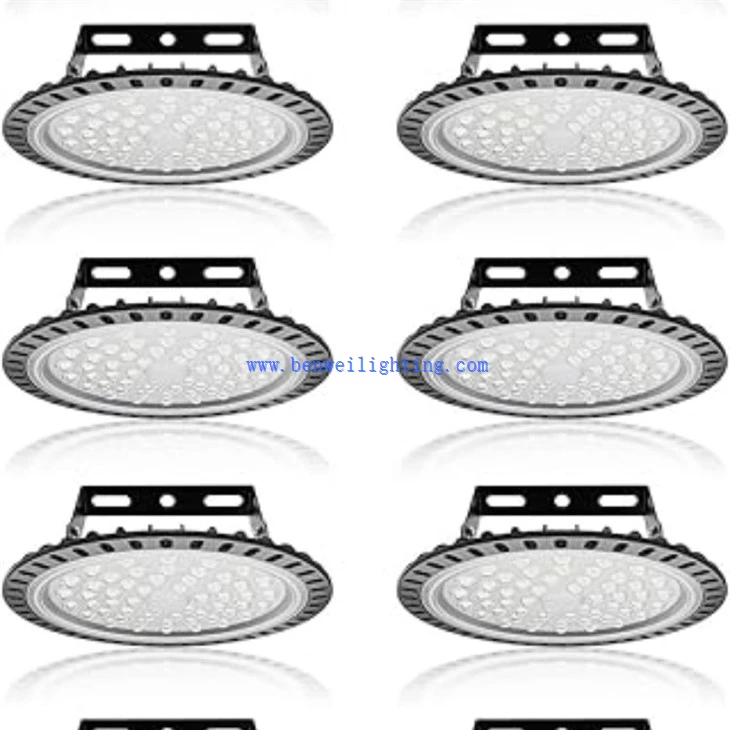 Led Waterproof Highbay Light 250W Ip67 3200K