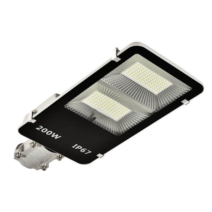 Motion Sensor Led Street Light 100W