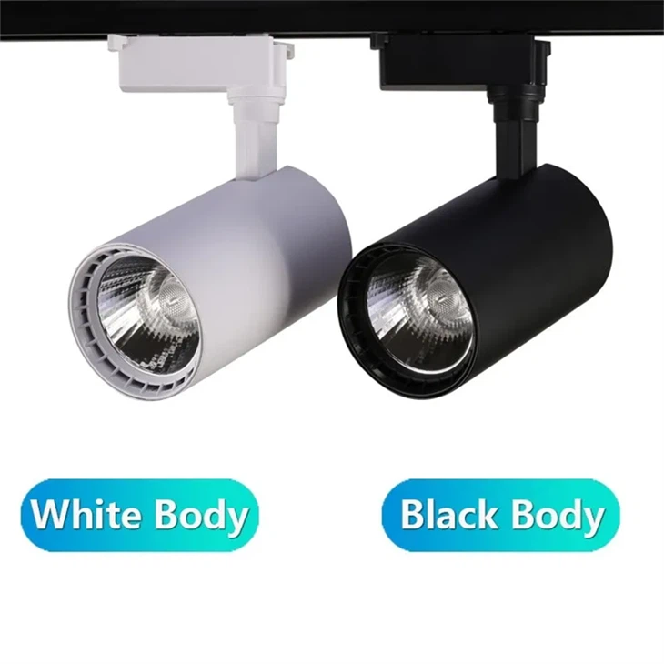 Multi Angle Rotation Track Light (1)