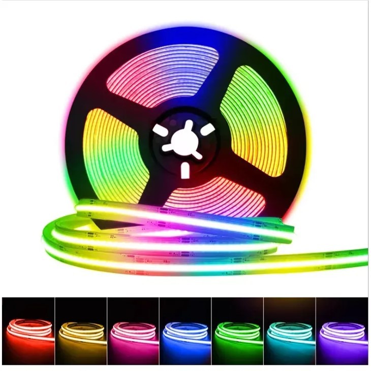Multicolor Led Light Strip 10W