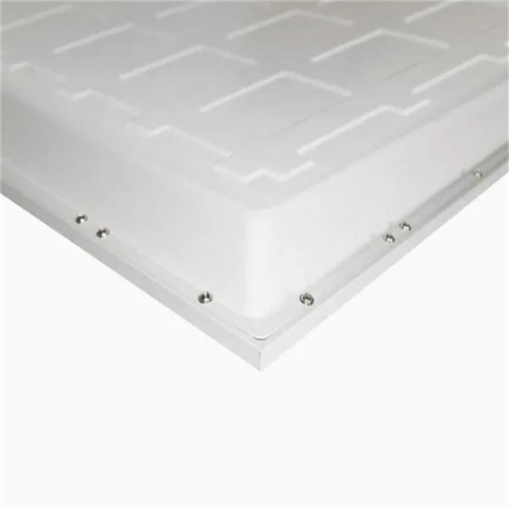 flat led light