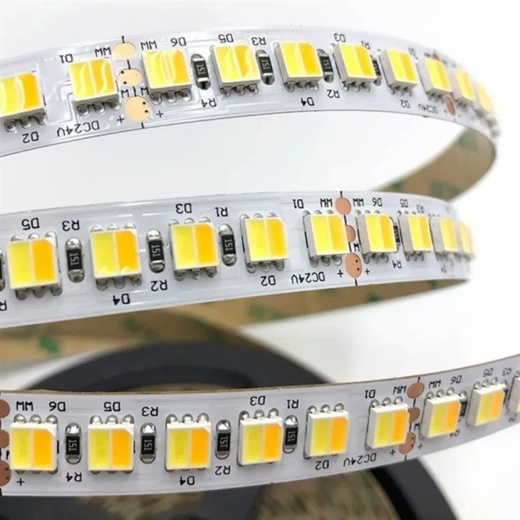 No Flicker RGBW LED Strip Light