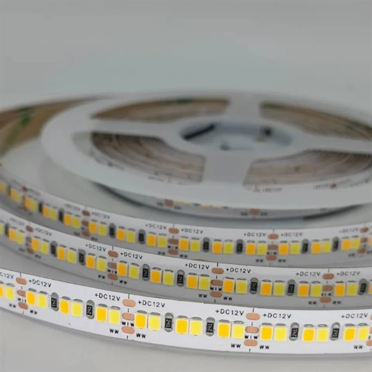 No Flicker RGBW LED Strip Light