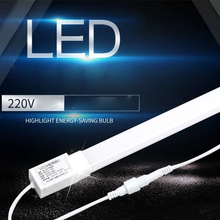 LED freezer light