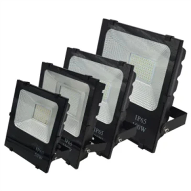 Parking Lot Flood Light