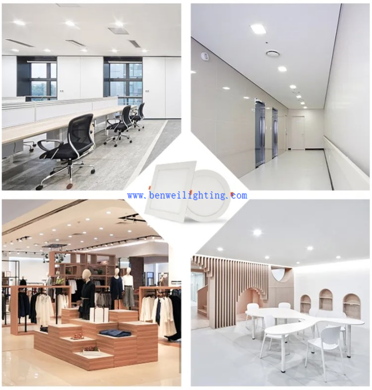 Recessed ceiling lights Recessed ceiling lights