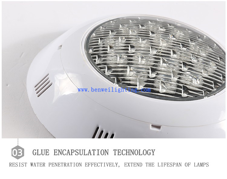 solar pool lights