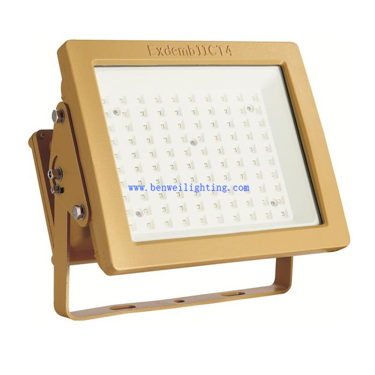 60 Watt Square Explosion Proof LED Light 60 Watt Square Explosion Proof LED Light