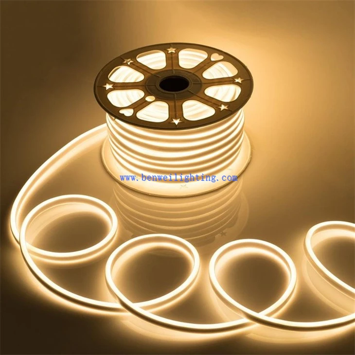 Rope lights (4)