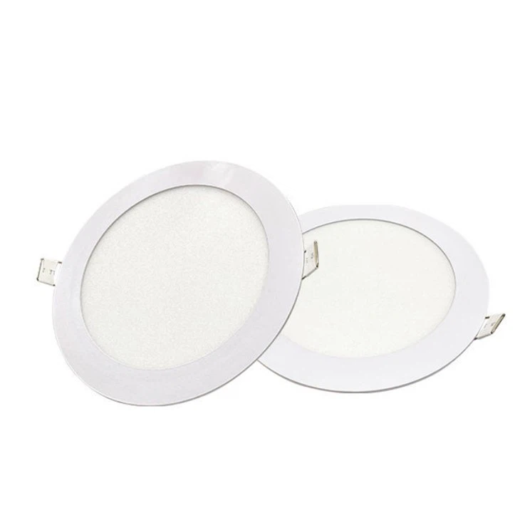 Round Led Panel Light 8 Inch 18W