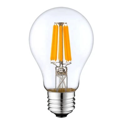 Golau Bwlb Cannwyll Ffilament Dan Arweiniad 12W