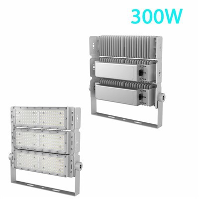 Goleuadau Twnnel LED 300w Pŵer Uchel IP65