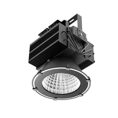 Lamp Crane Tŵr LED Awyr Agored 500W