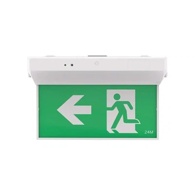 Golau Arwydd Gadael Argyfwng