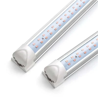 Llysiau Tŷ Gwydr T8 LED Grow Light