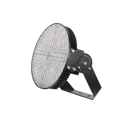 IP65 gwrth-ddŵr 500W LED Rownd Stadiwm llifoleuadau