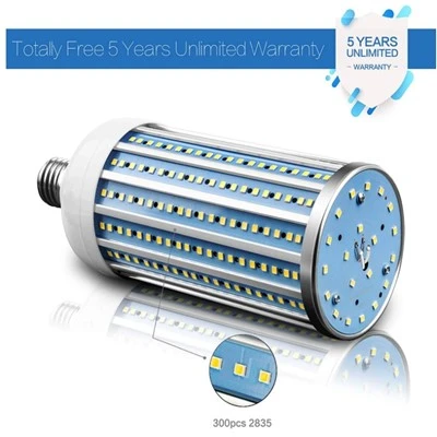 Dan arweiniad Corn Light E27