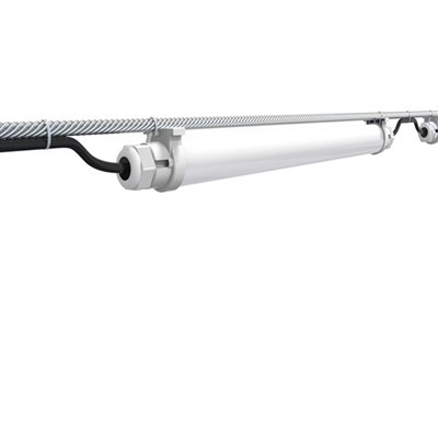 Golau Dofednod Tiwb Dimmable LED