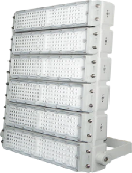 Golau Stadiwm Pêl-droed dan Arweiniad