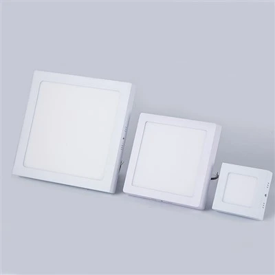Panel LED 30x30 Wyneb wedi'i Fowntio