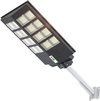 Golau Llifogydd Goleuadau Stryd Solar LED