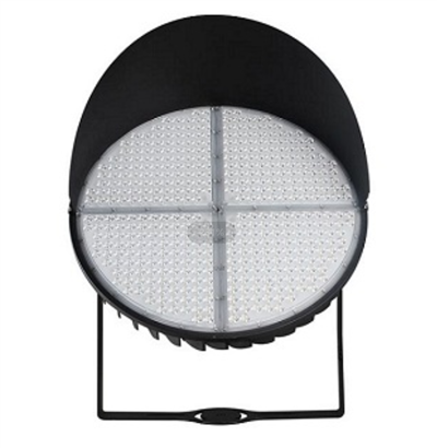 Rownd Golau Stadiwm LED