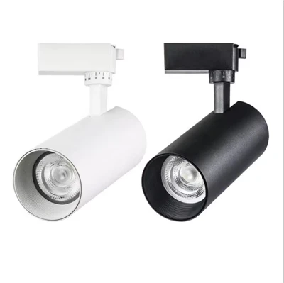 Sbotolau Trac Addasadwy Dimmable Modern Zoomable