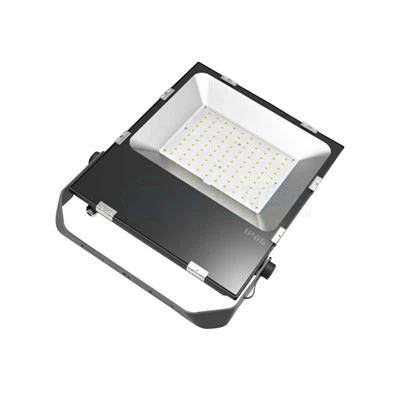 Gosodiad Golau Llifogydd LED Awyr Agored 80W