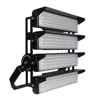 Goleuadau Arena dan Arweiniad Stadiwm Gwyn Awyr Agored