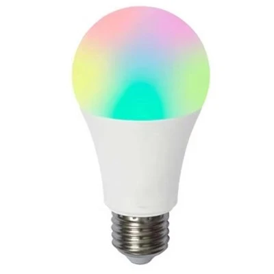 Bwlb Golau Smart RGBCW 9W