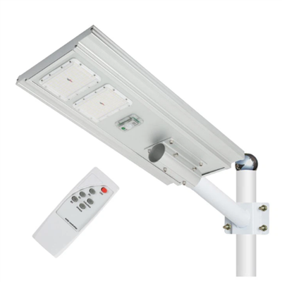 Golau Stryd Solar Powered LED