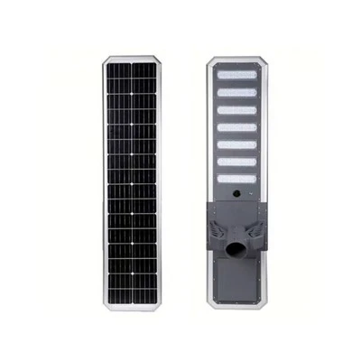 Golau Stryd Solar Gyda Synhwyrydd 200W