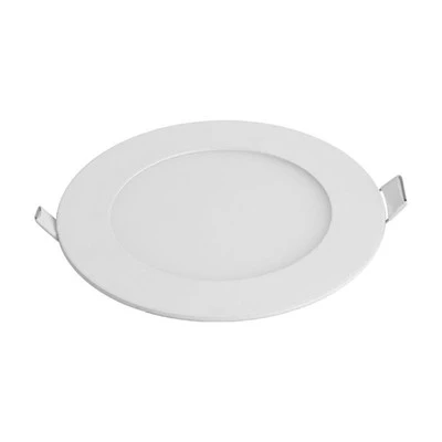 Trimiwch Golau Panel Rownd Dimmable