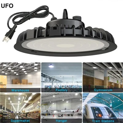 UFO High Bay Lamp LED Siop Goleuadau 50W
