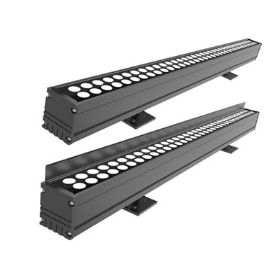 Golau LED Wallwasher 40W