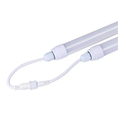 Rhewgell gwrth-ddŵr T8 LED Tube Light