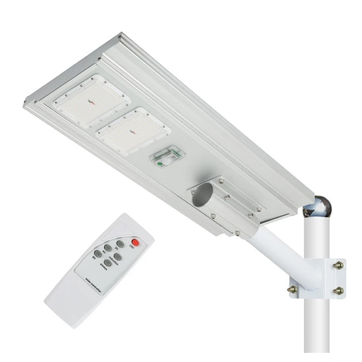 Street Light With Remote Control