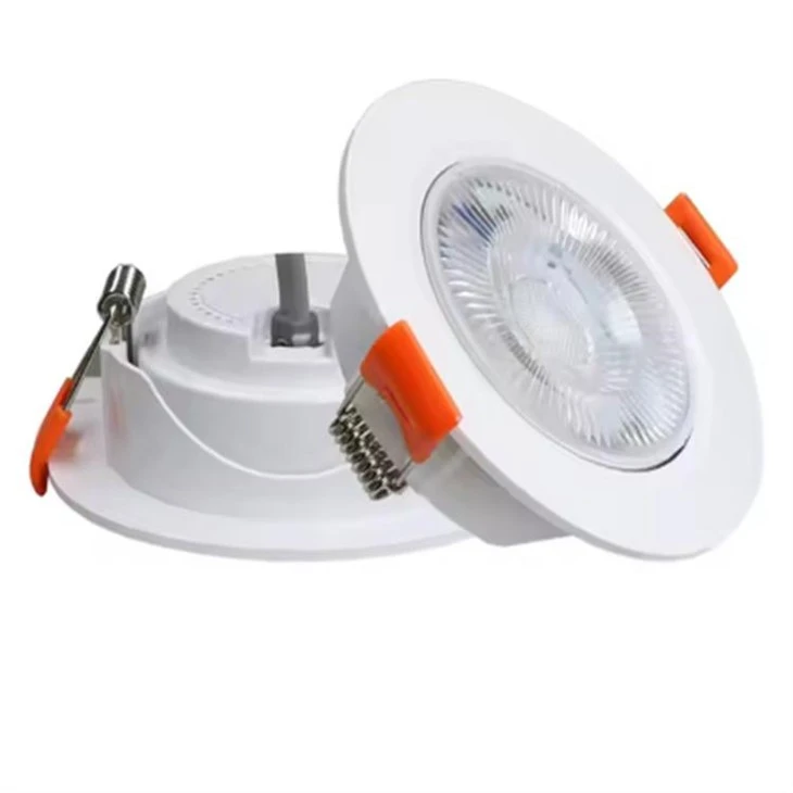 Ultra Thin Round Led Light Downlight