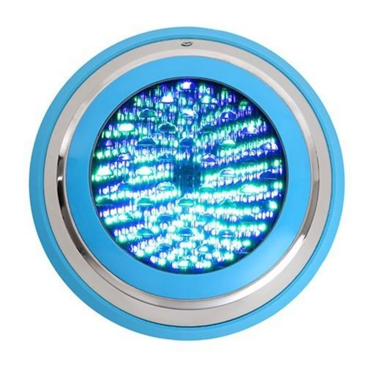 Underwater Blue Lights